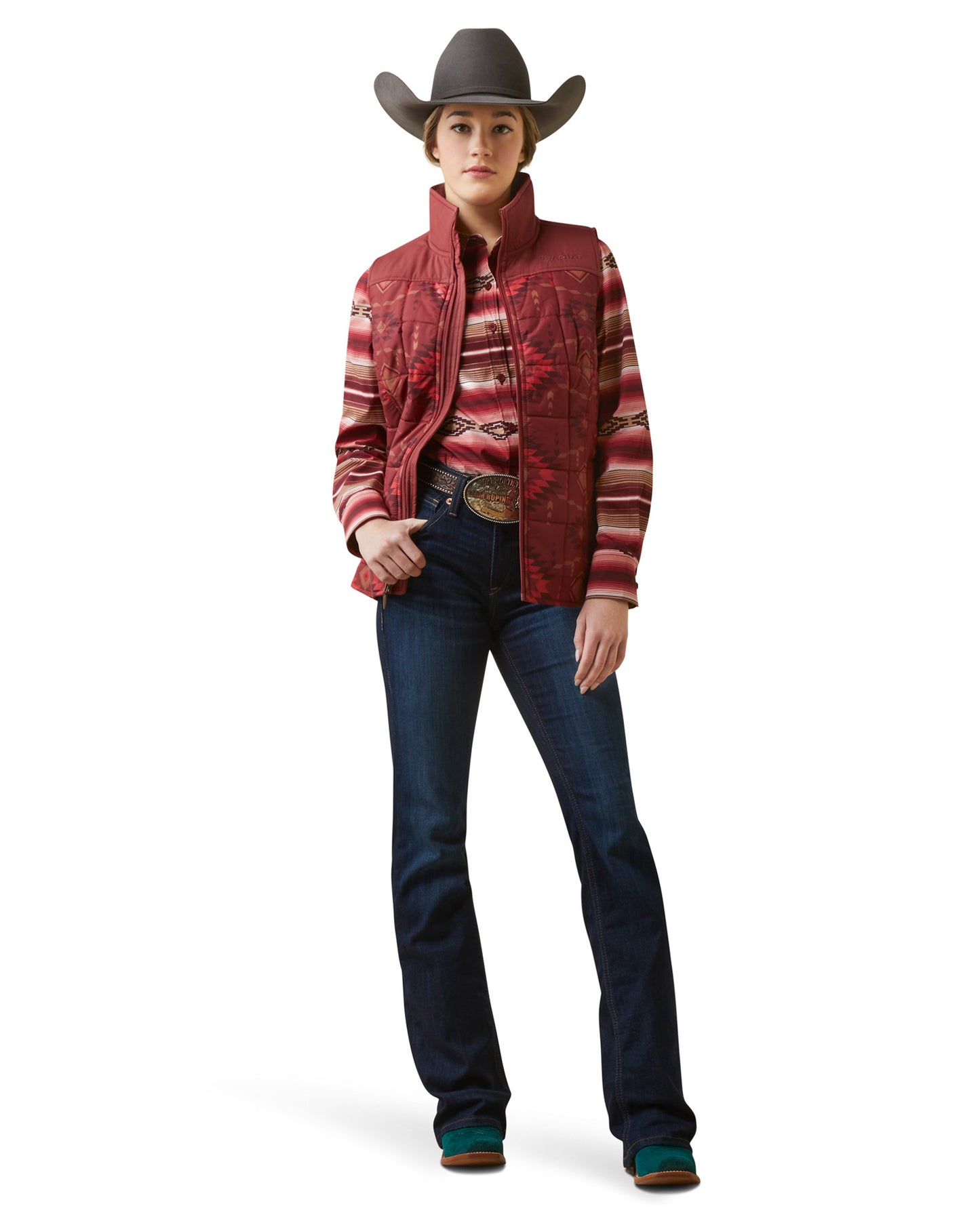 Women's Real Crius Vest