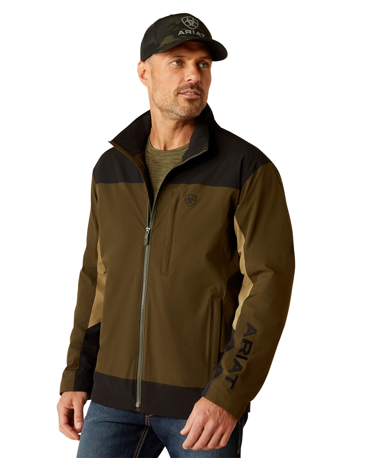 Men's Pioneer Stretchshell Jacket