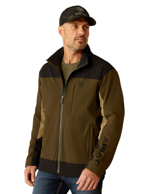 Men's Pioneer Stretchshell Jacket
