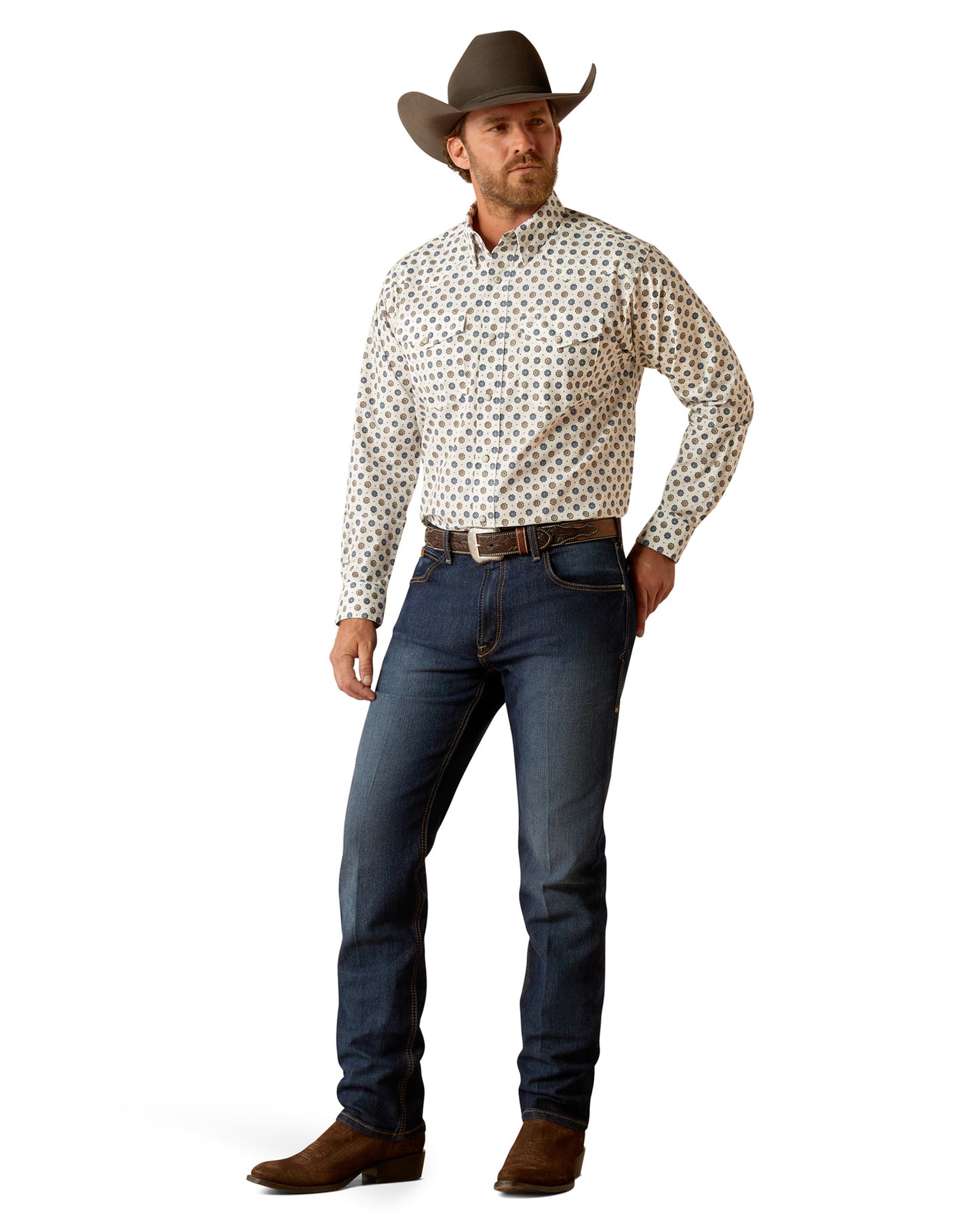 Men's Warren Classic Fit Shirt