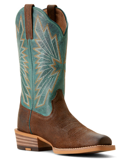 Women's Decatur Narrow Cutter Toe Western Boots - 10053604 by Ariat from Skip’s Western Outfitters | ARI-10053604-060-B
