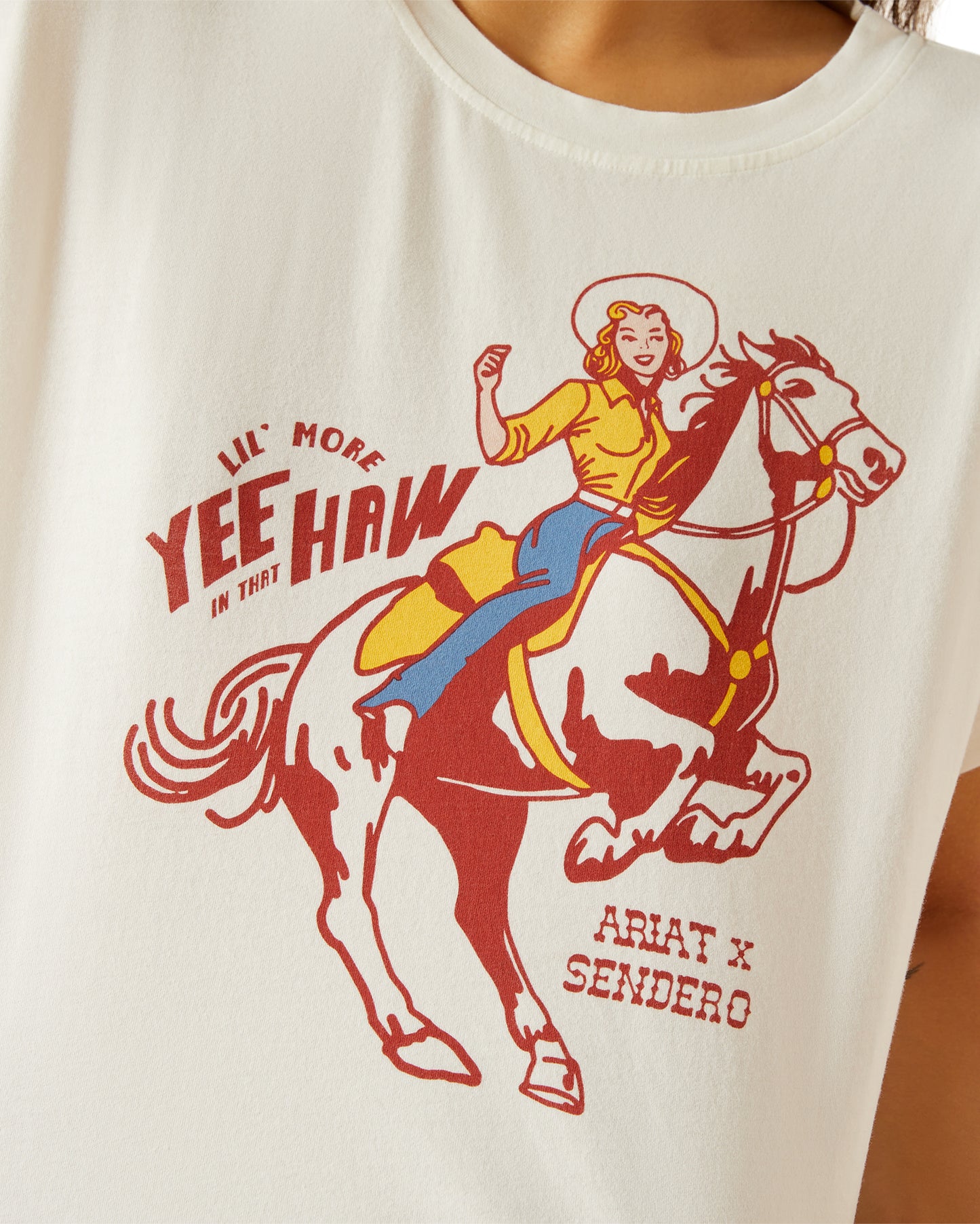 Women's Sendero Yeehaw T-Shirt
