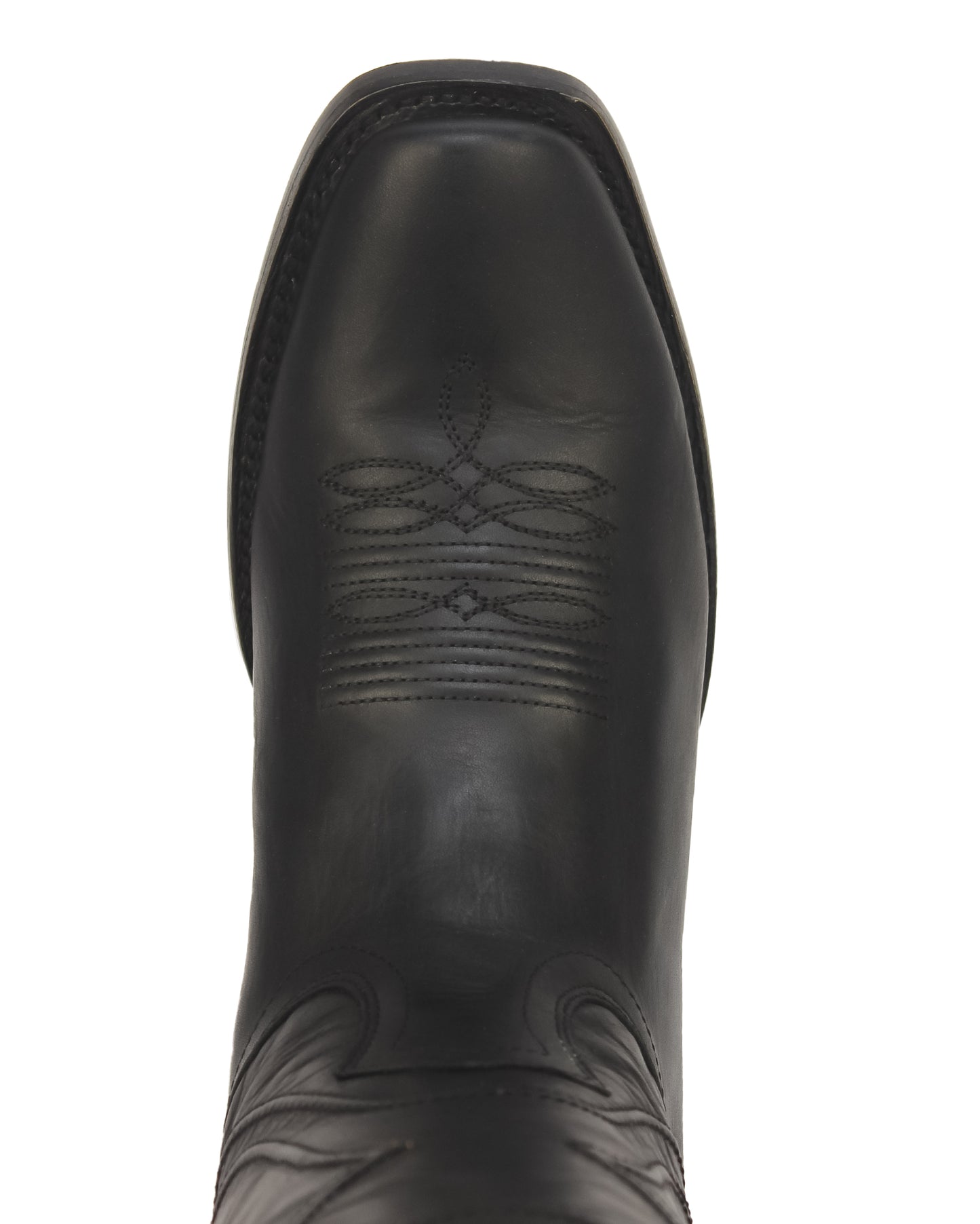 Men's Cutter Toe Western Boots