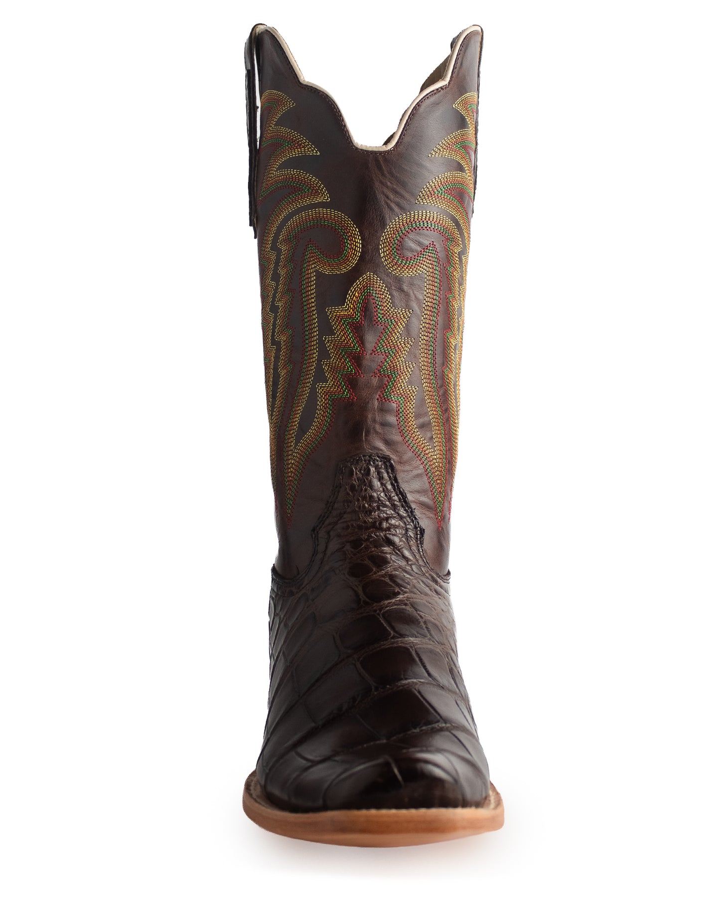 Men's Alligator Boots