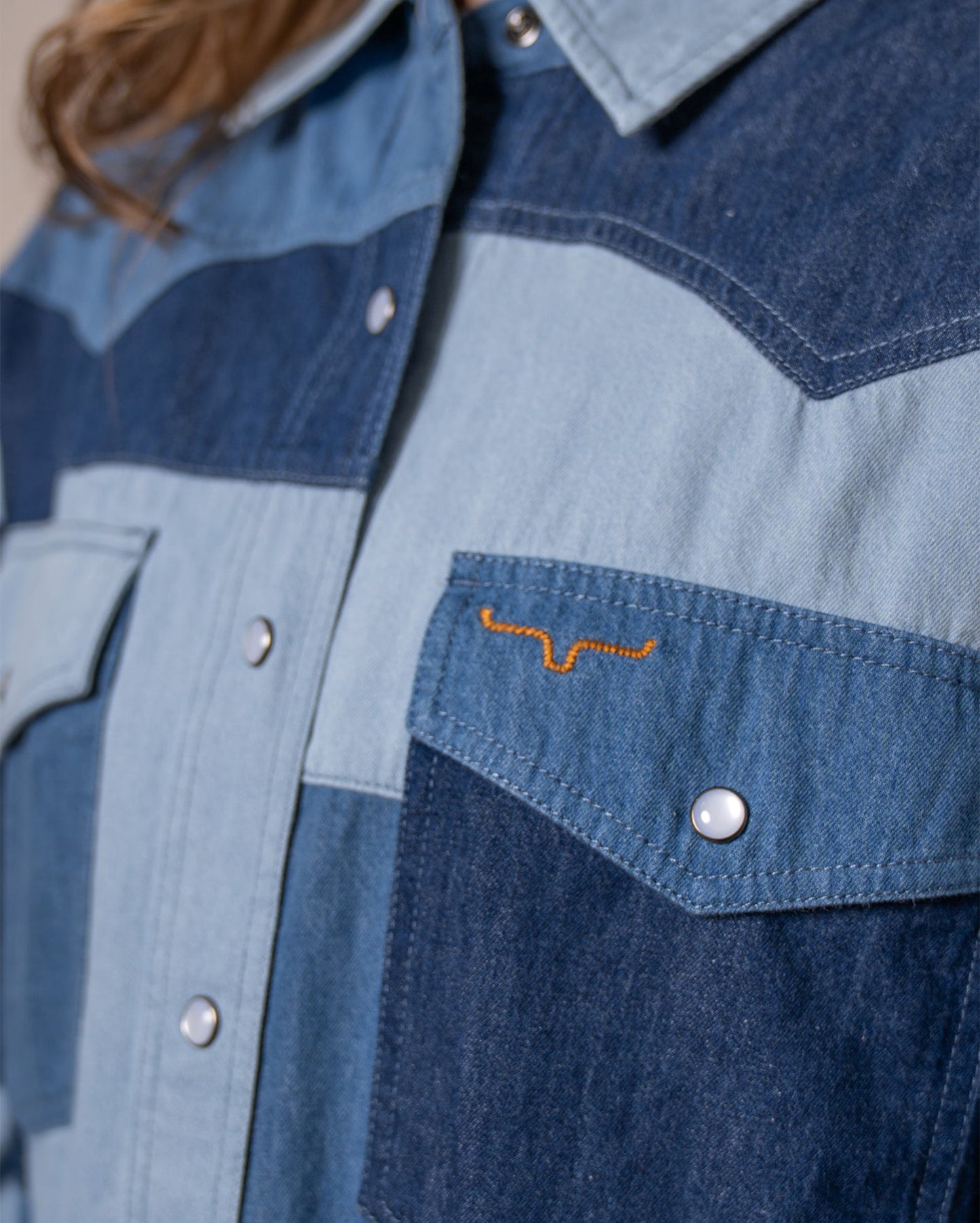 Women's Olly Shirt - Wto0000078-Bl018