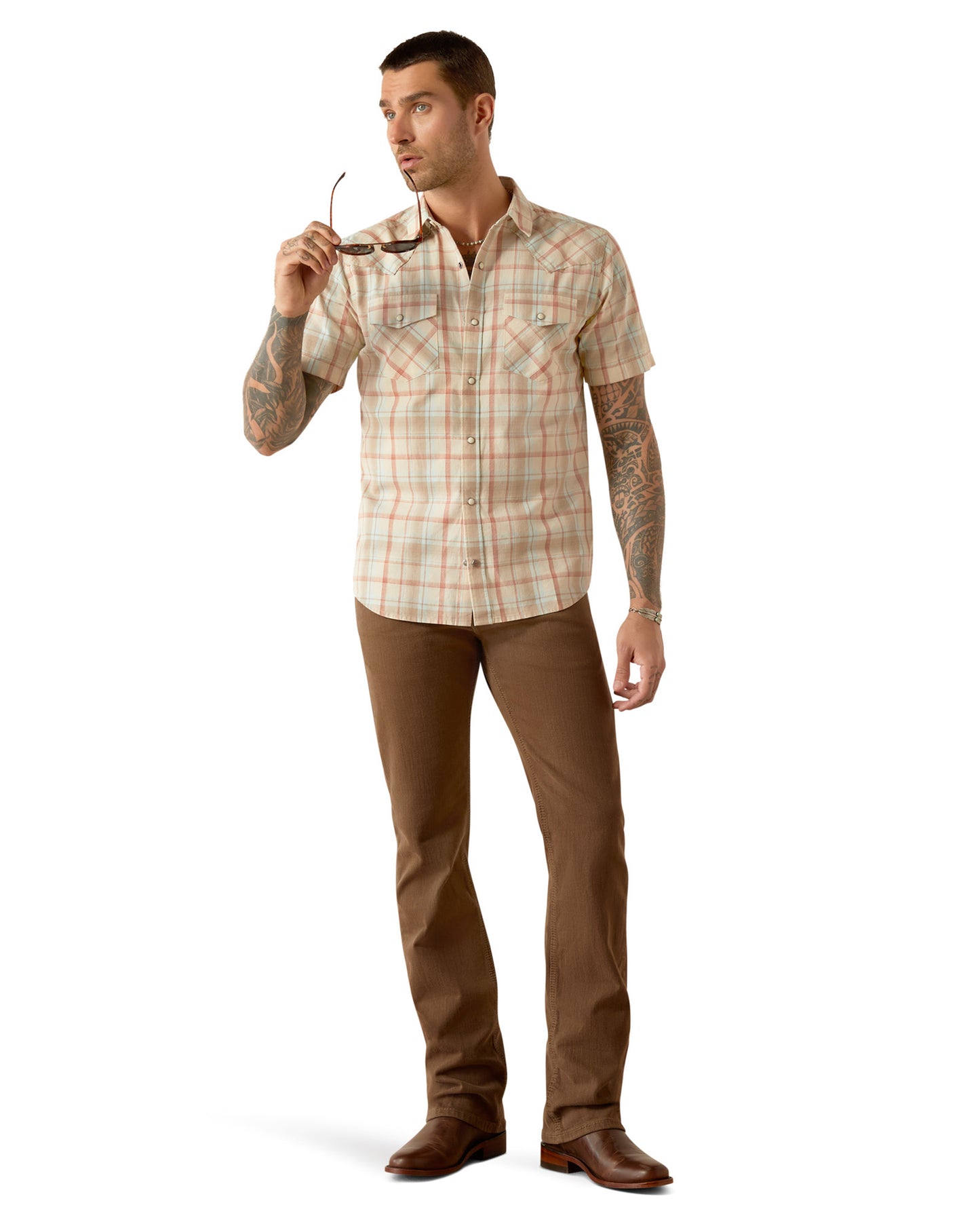 Men's Horton Retro Fit Shirt