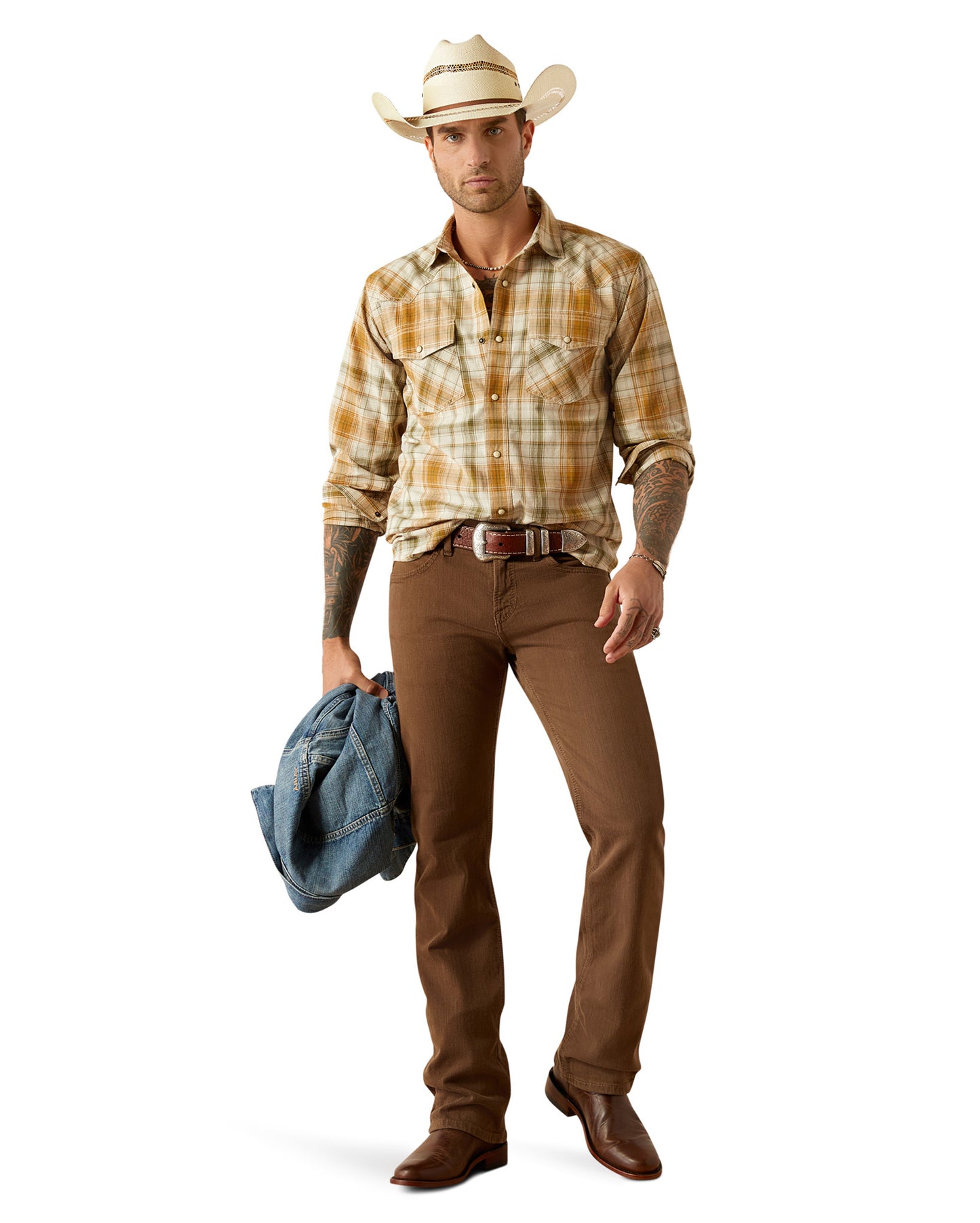 Men's Halston Retro Fit Shirt