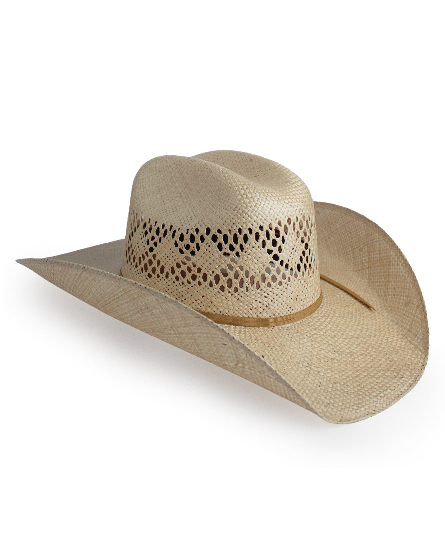 Sisal Straw Cowboy Hat - Shc0302