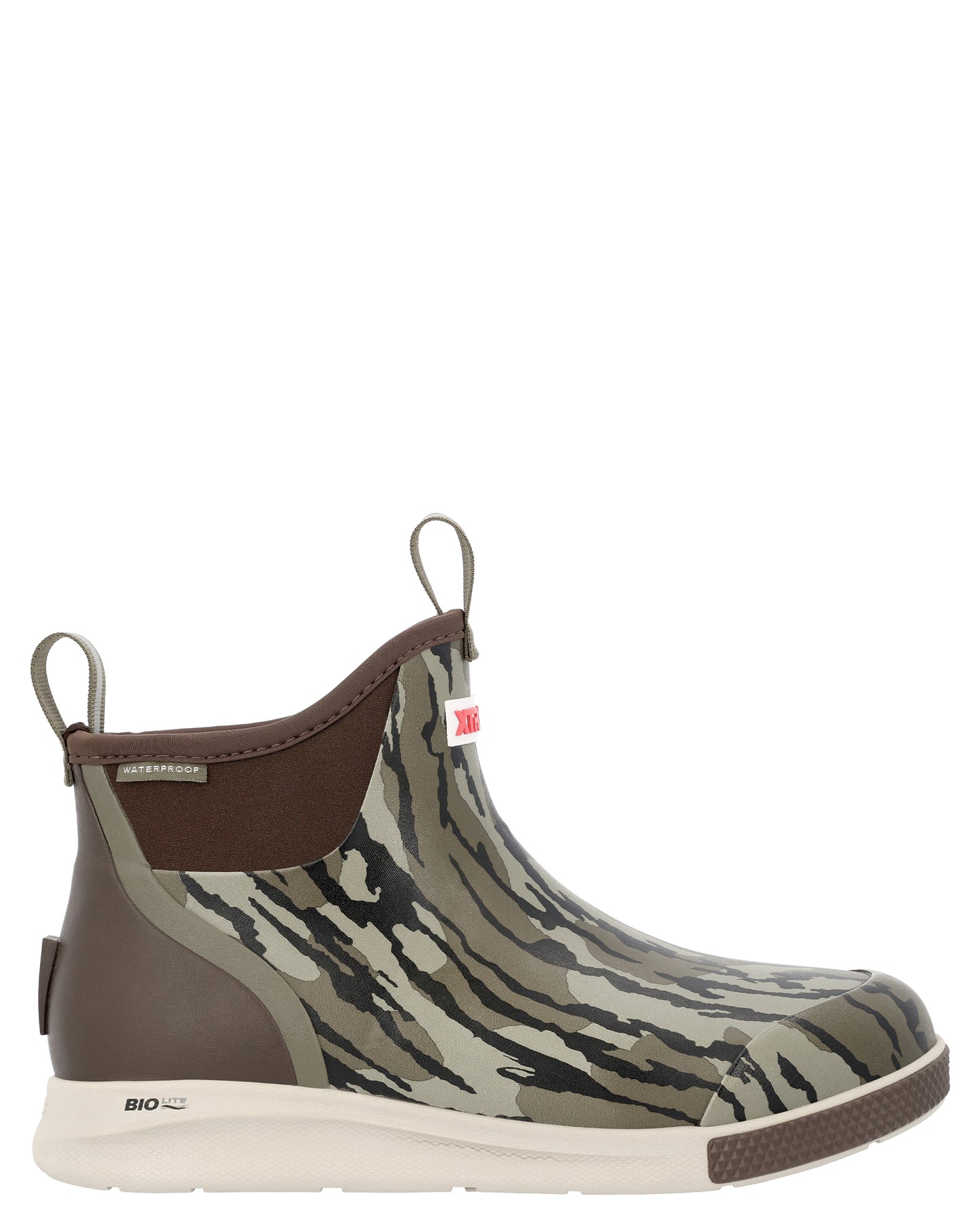 Men's Ankle Deck Sport Boots - Xadsm902