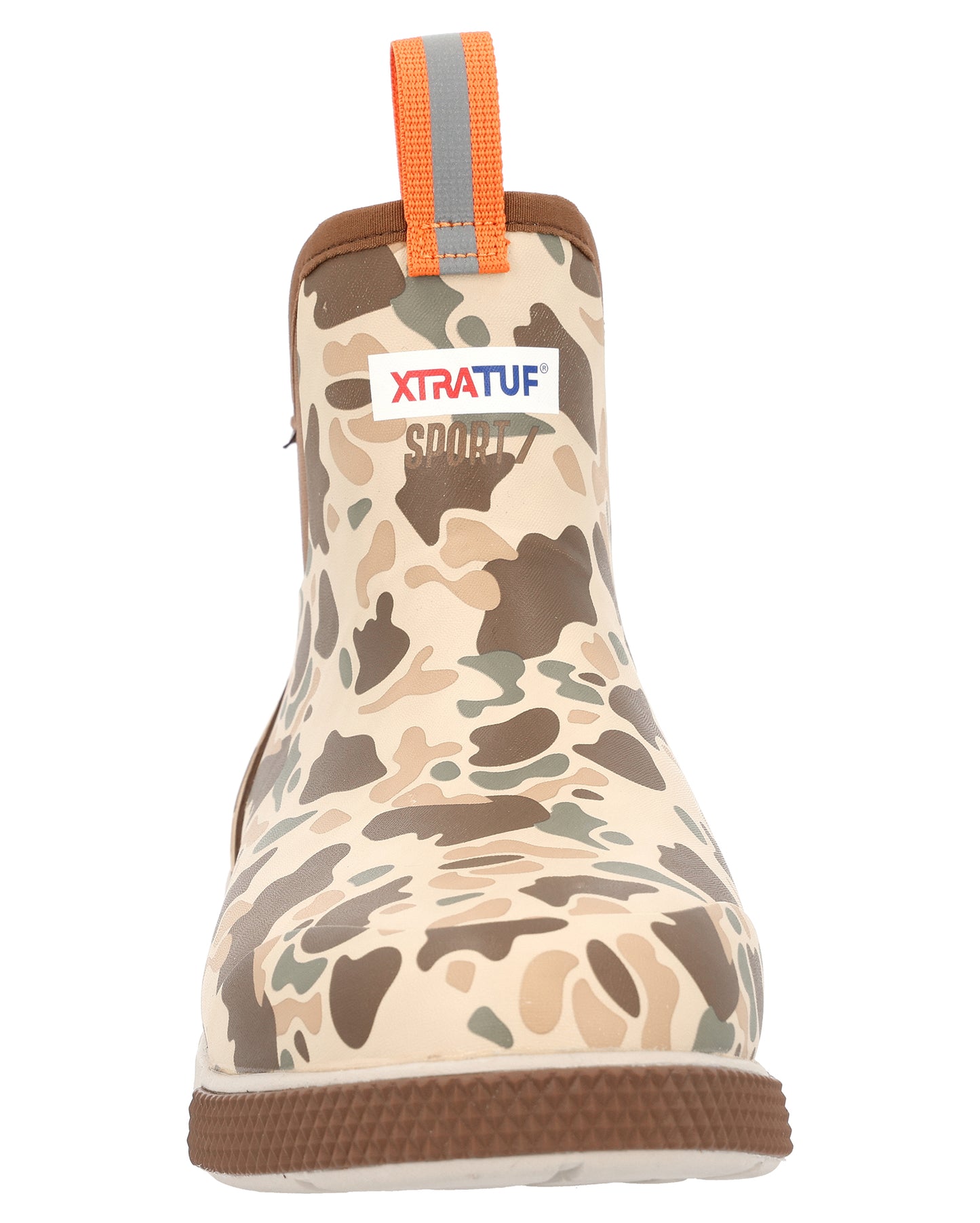 Men's 6" Ankle Deck Boots Sport