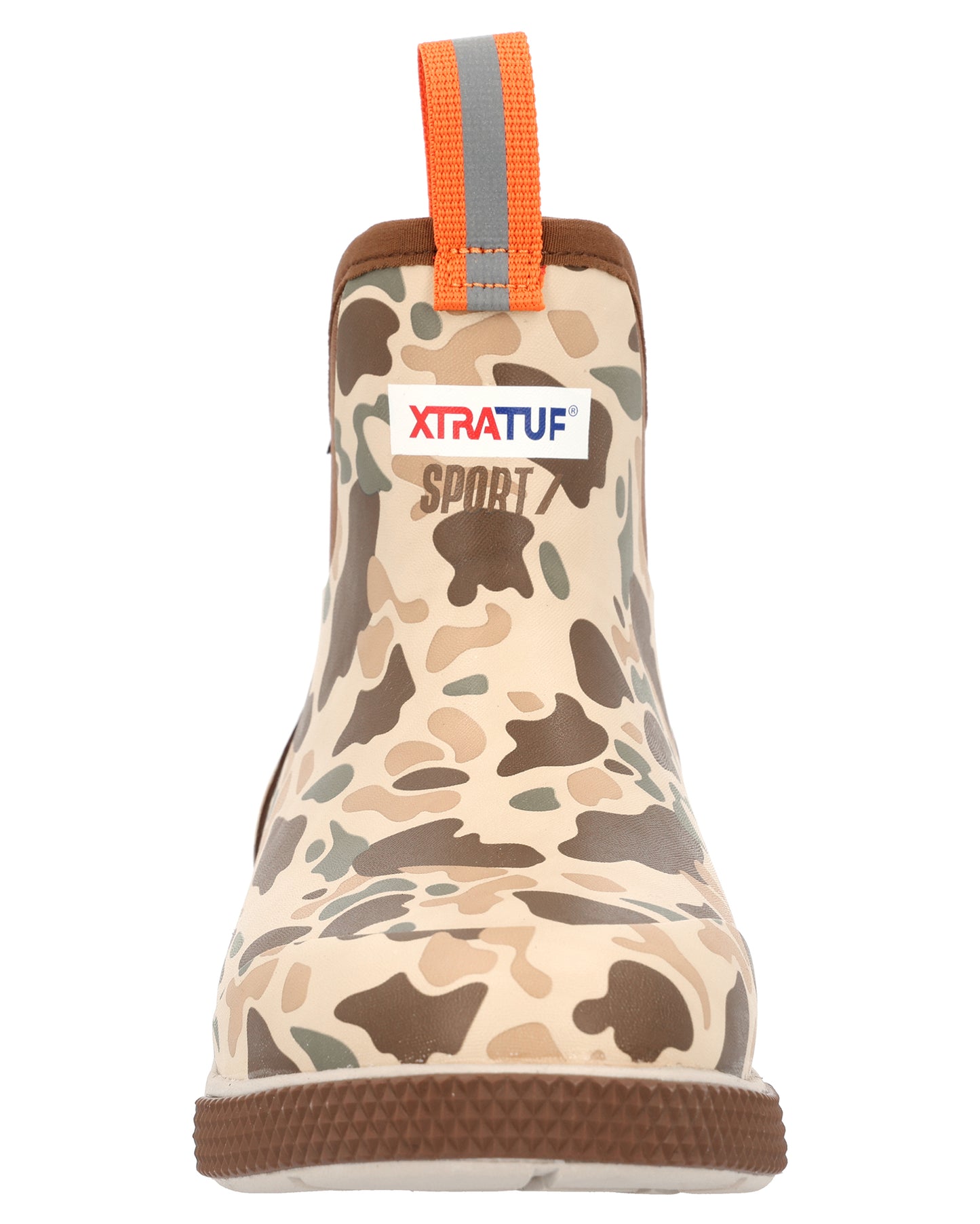 Women's 6" Ankle Deck Boots Sport