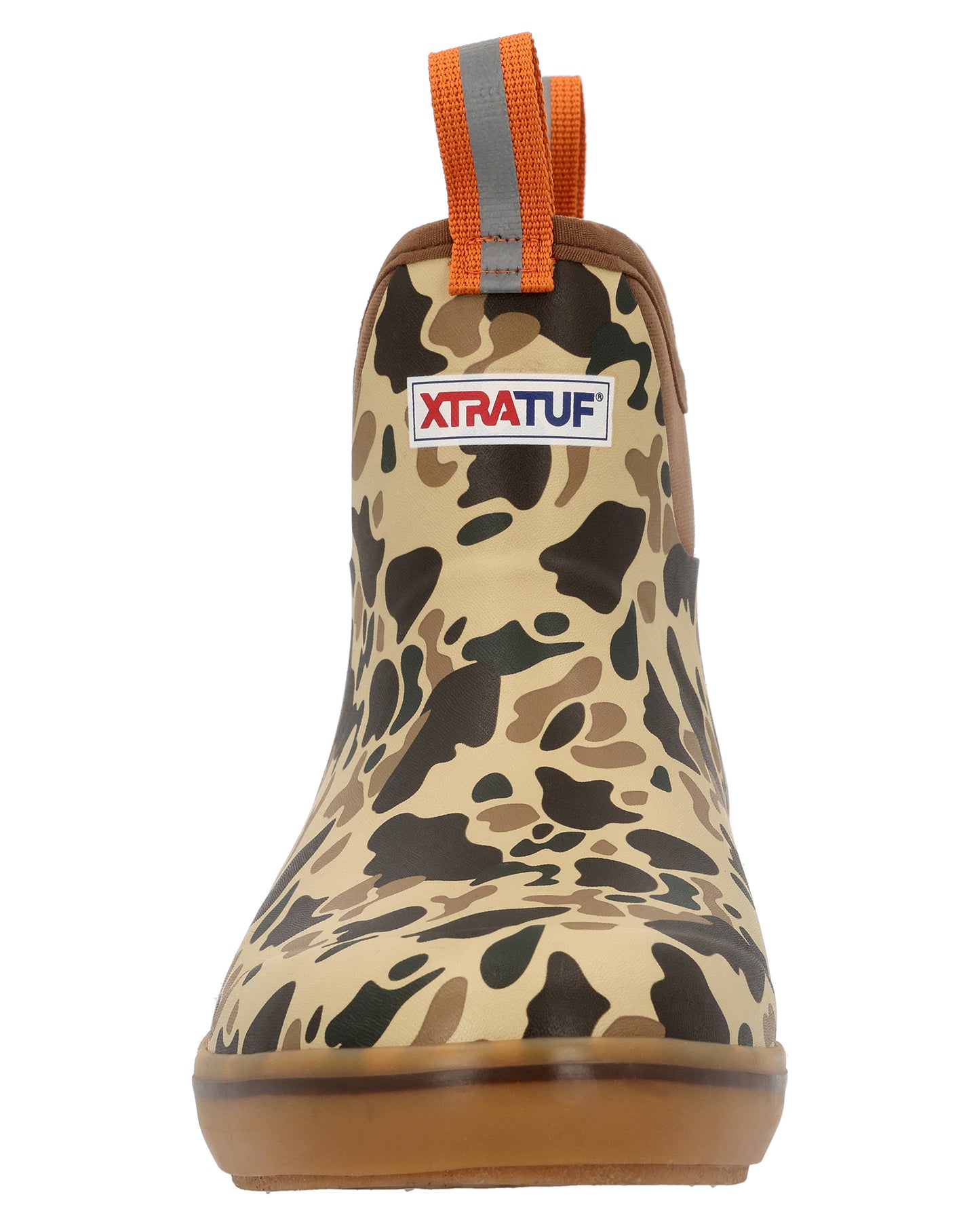 Men's 6" Ankle Deck Boots