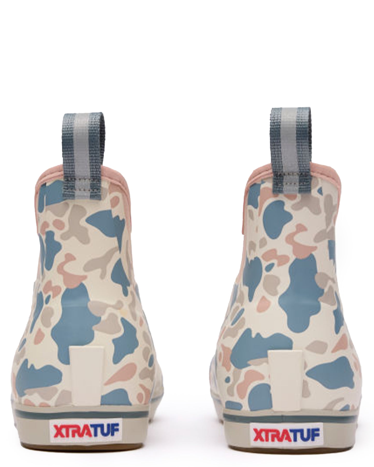 Women's 6" Ankle Deck Boots