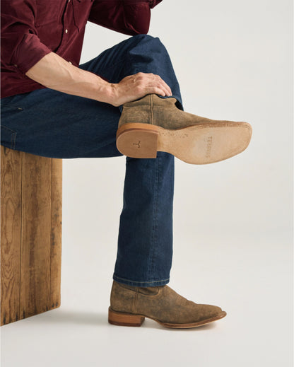 Tecovas Men's The Doc Western Boots
