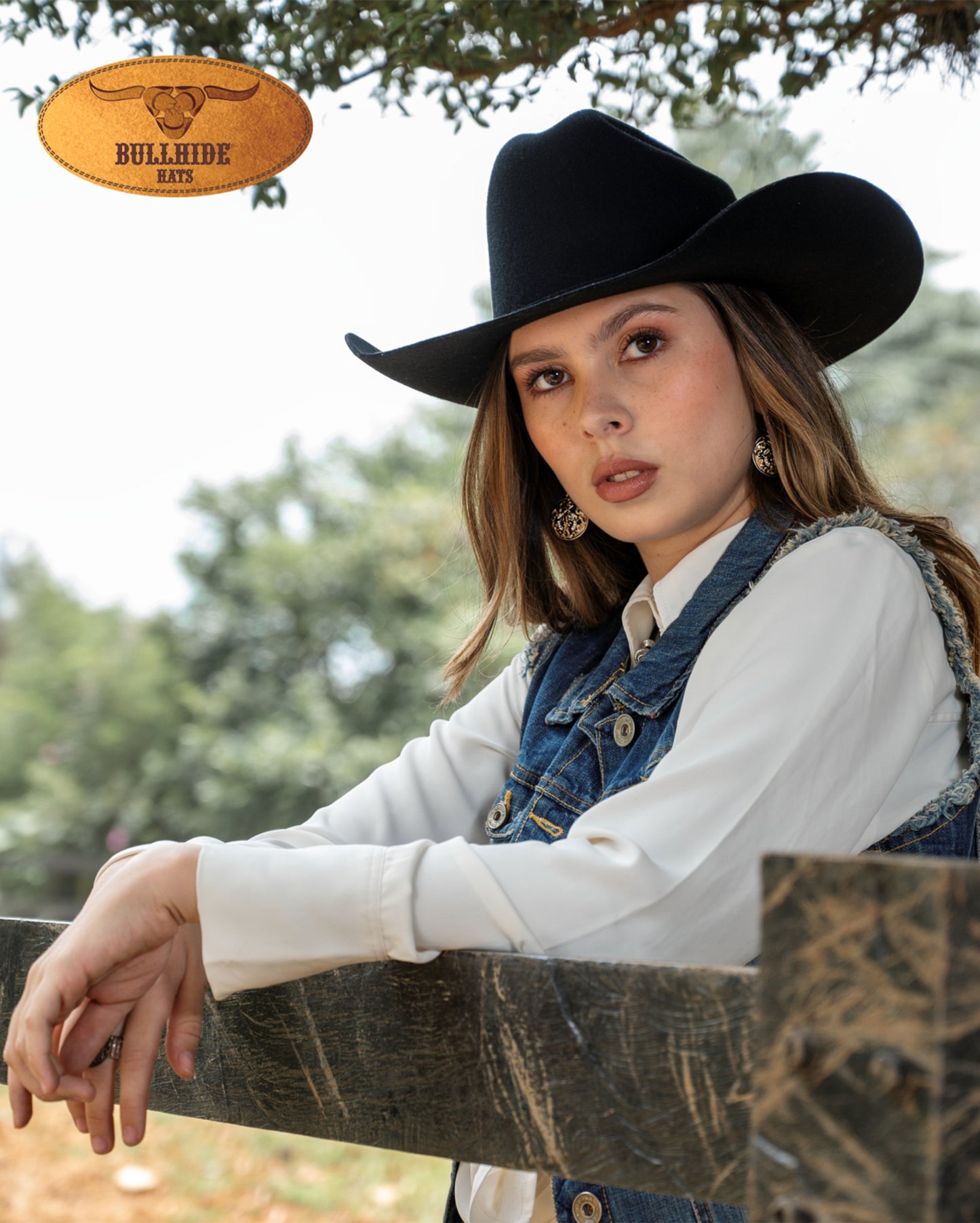 Bullfighter 4X Premium Wool Western Hat