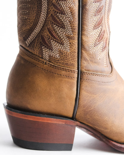 Women's Dubai Western Boots