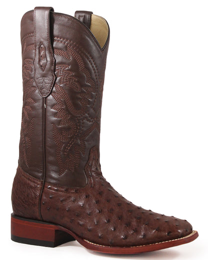 Men's Pedro Western Boots by Los Altos from Skip’s Western Outfitters | LOS-8220359-060-EE