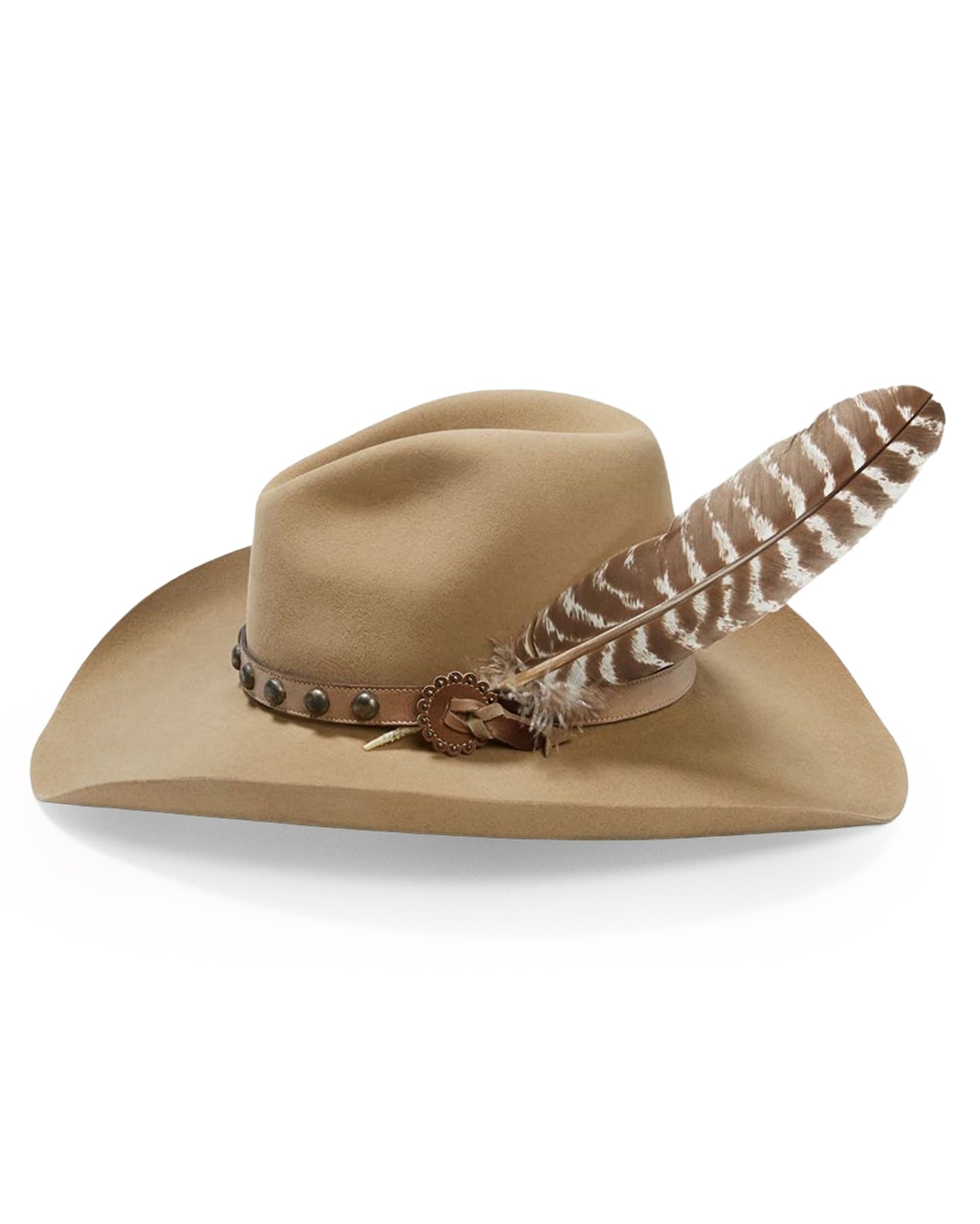 Broken Bow 4X Felt Cowboy Hat - Sbbbow-6943-24