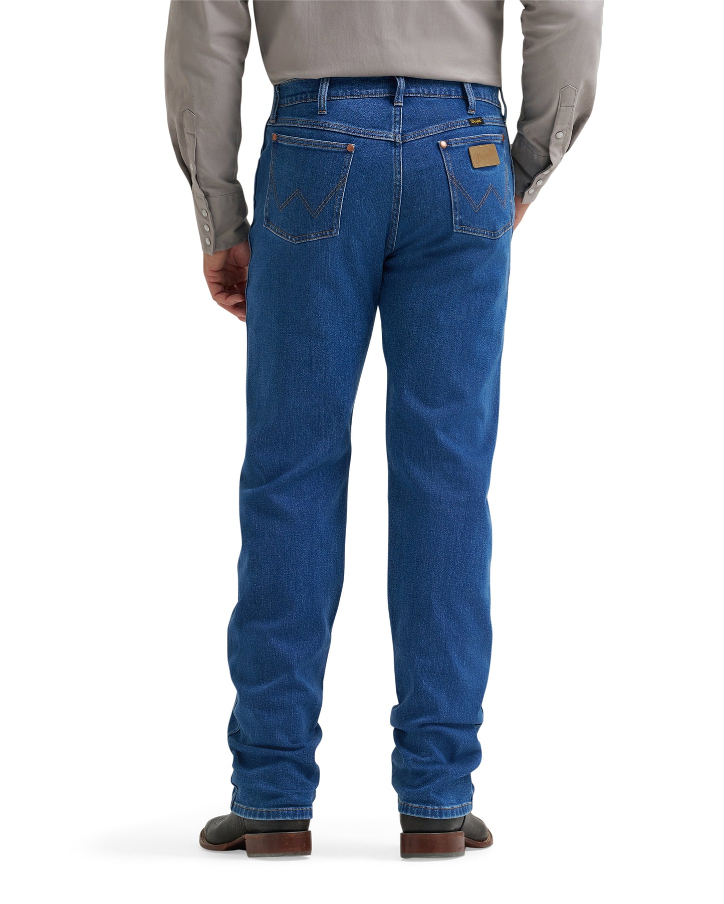 Men's Wrangler® Cowboy Cut 13 Original Fit Jeans - Tough Lite - 112381865