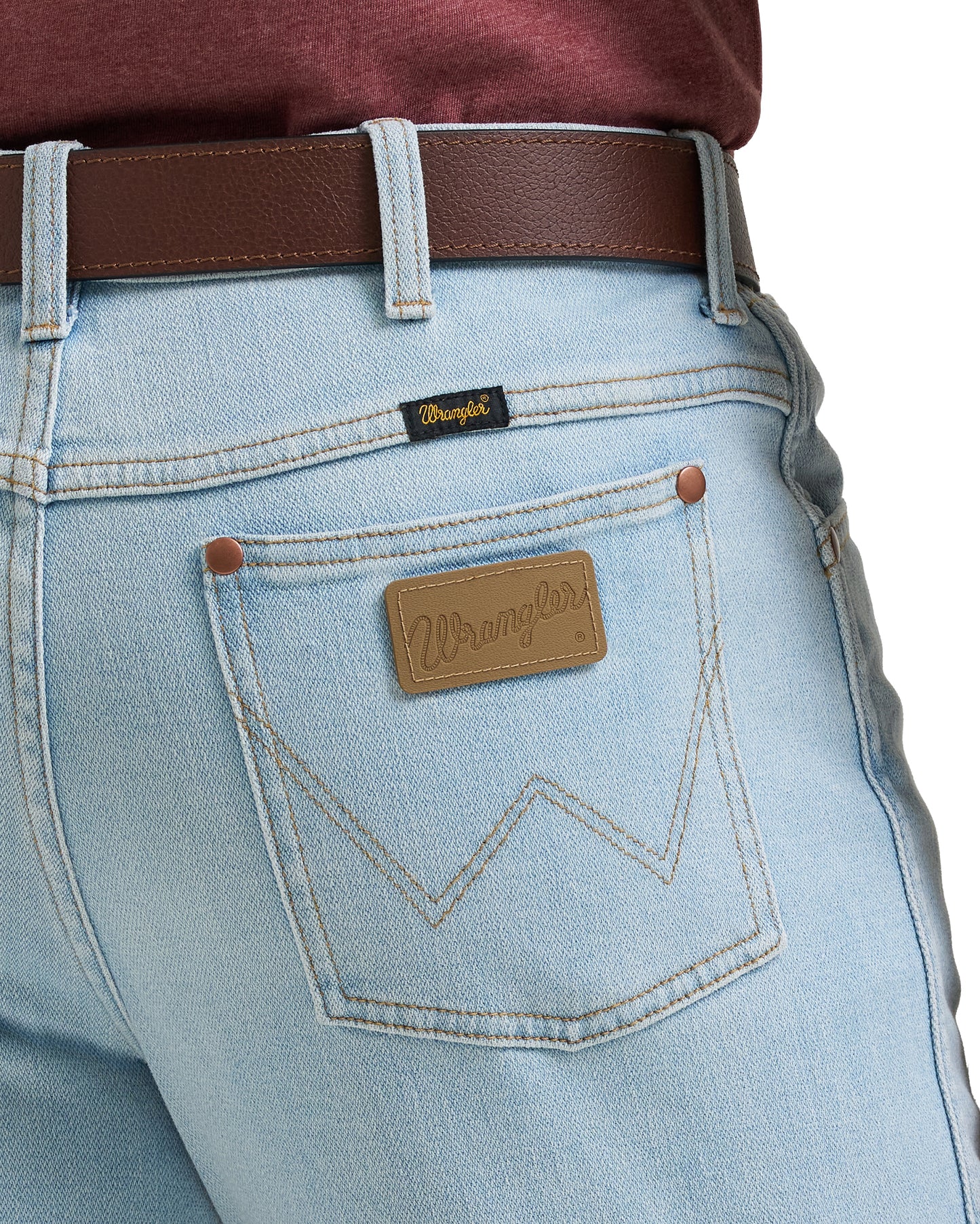 Men's Wrangler® Cowboy Cut 936 Slim Fit Jeans - Tough Lite - 112381867