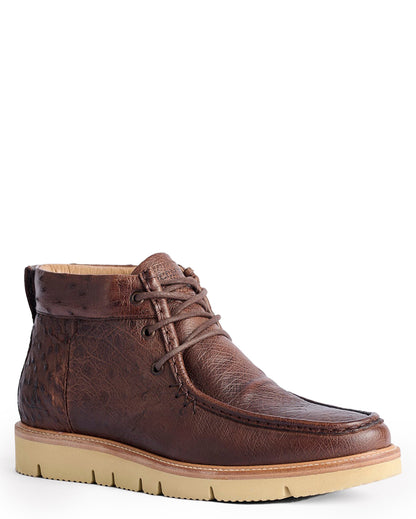 Men's Ridgeline Chukka Boots by Lucchese from Skip’s Western Outfitters | LUC-31521-2122-080-M