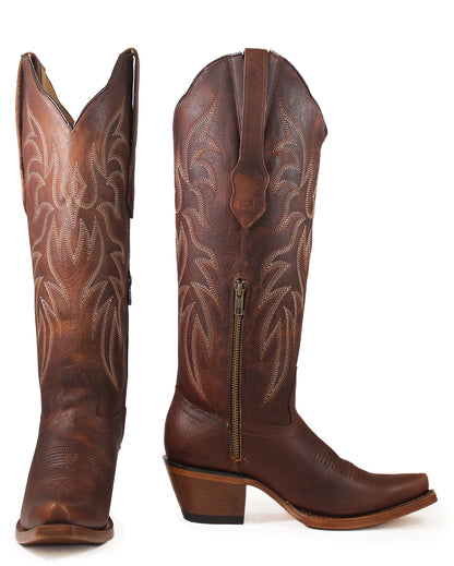 Women's Valentina Tall Top Western Boots