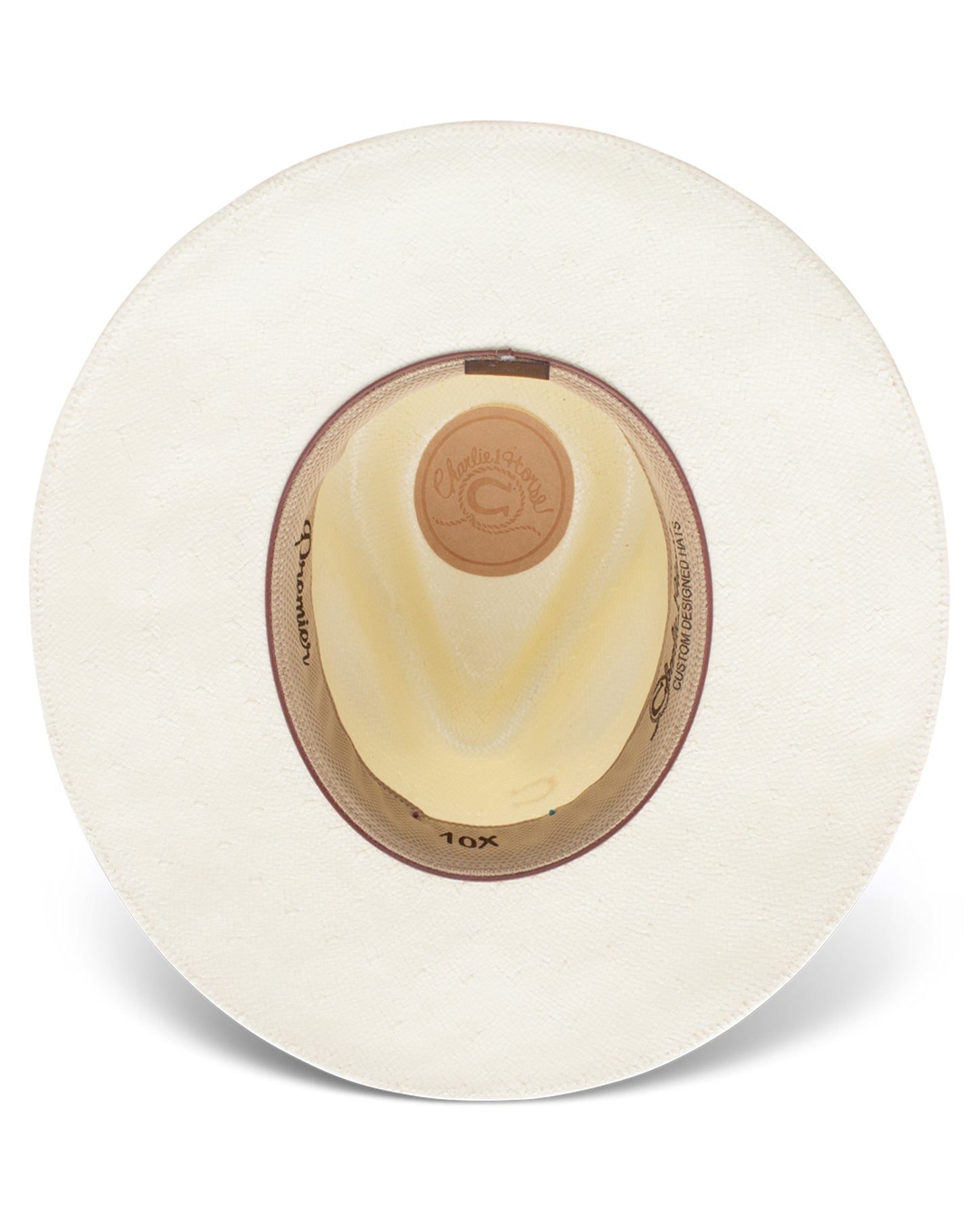 Lone Star Love Straw Hat