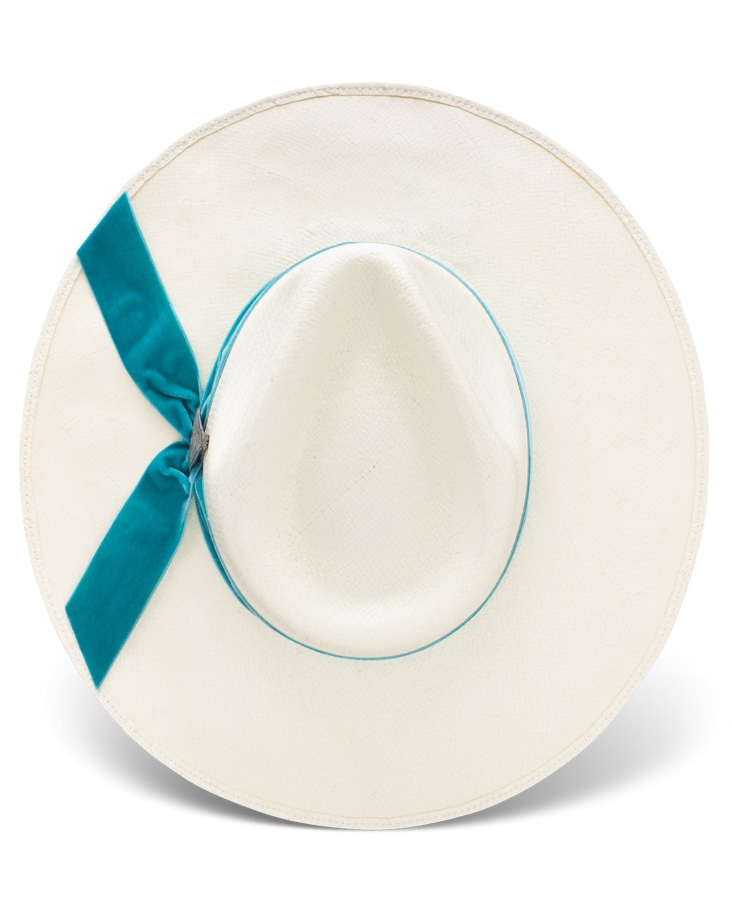 Old Apache Straw Hat