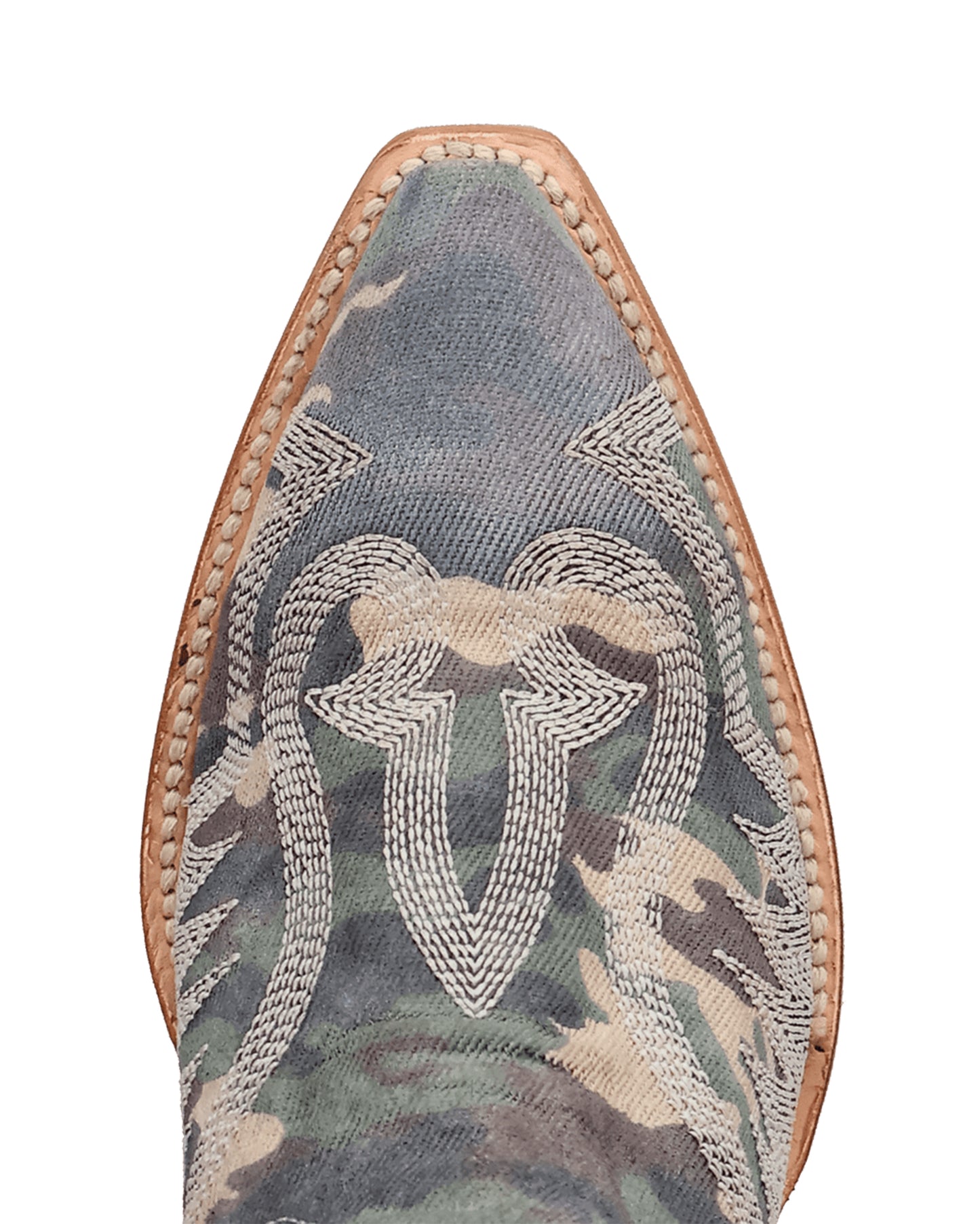 Women's Camo Darlin' Western Boots