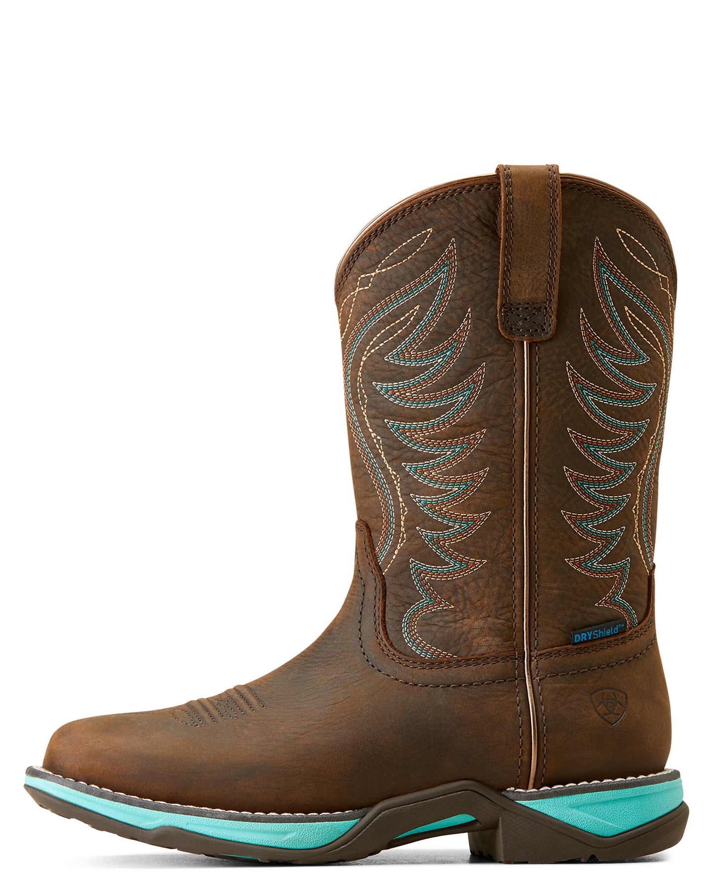 Women's Anthem Waterproof Square Toe Western Boots - 10046862