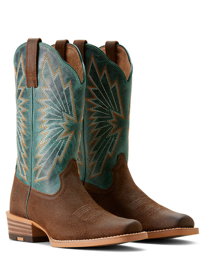 Women's Decatur Narrow Cutter Toe Western Boots - 10053604