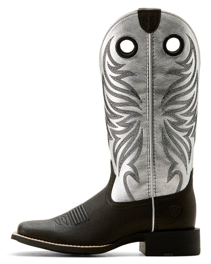 Women's Round Up Ryder Western Boots - 10053729
