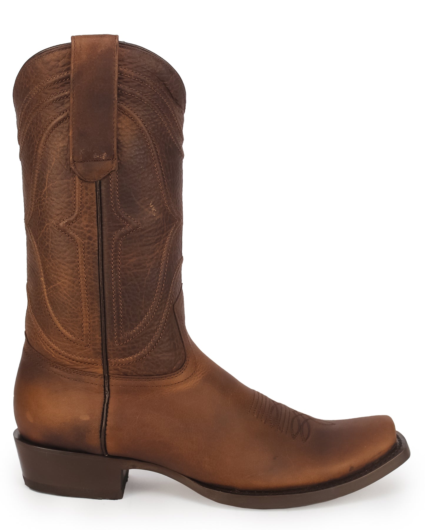 Men's Rage Cutter Toe Western Boots