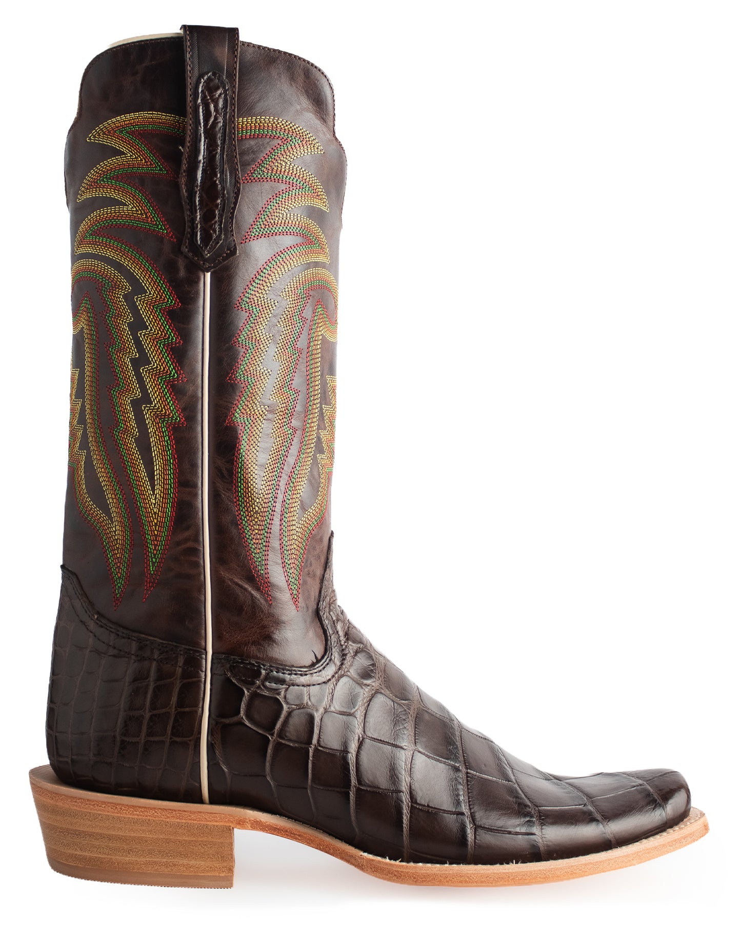 Men's Alligator Boots