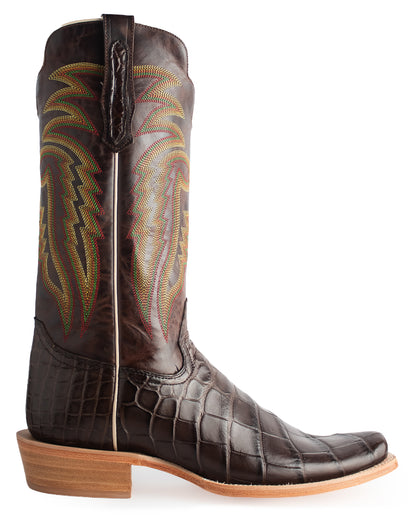 Men's Alligator Boots