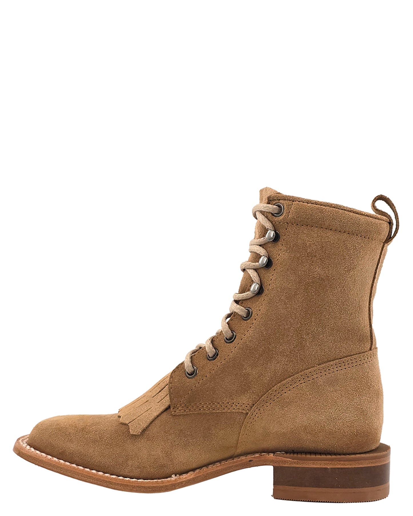 Women's Roughout Boots RWL8913-2