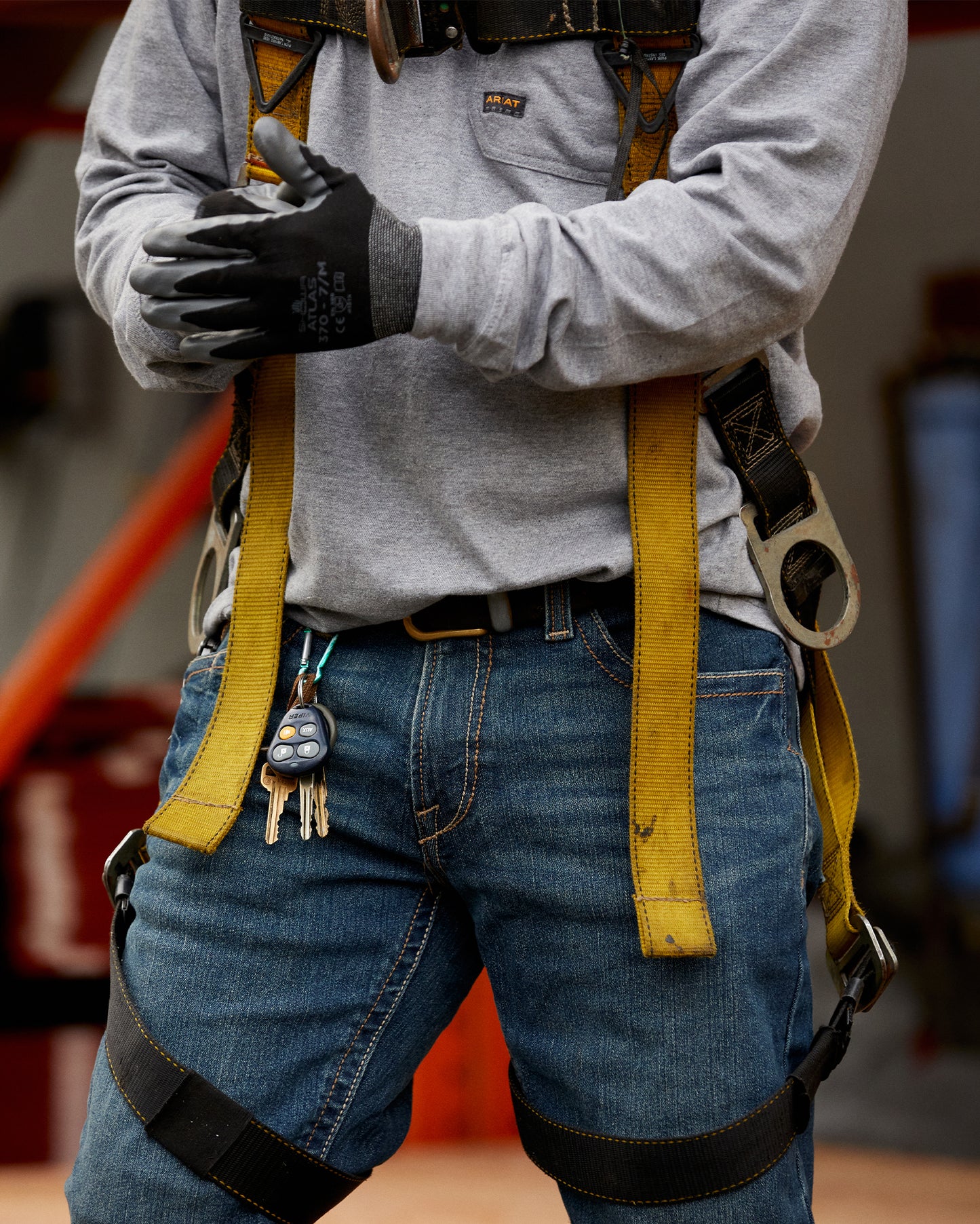 Men's Rebar Strong T-Shirt