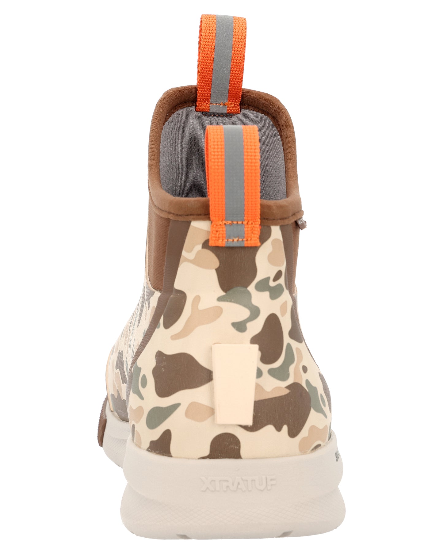 Men's 6" Ankle Deck Boots Sport