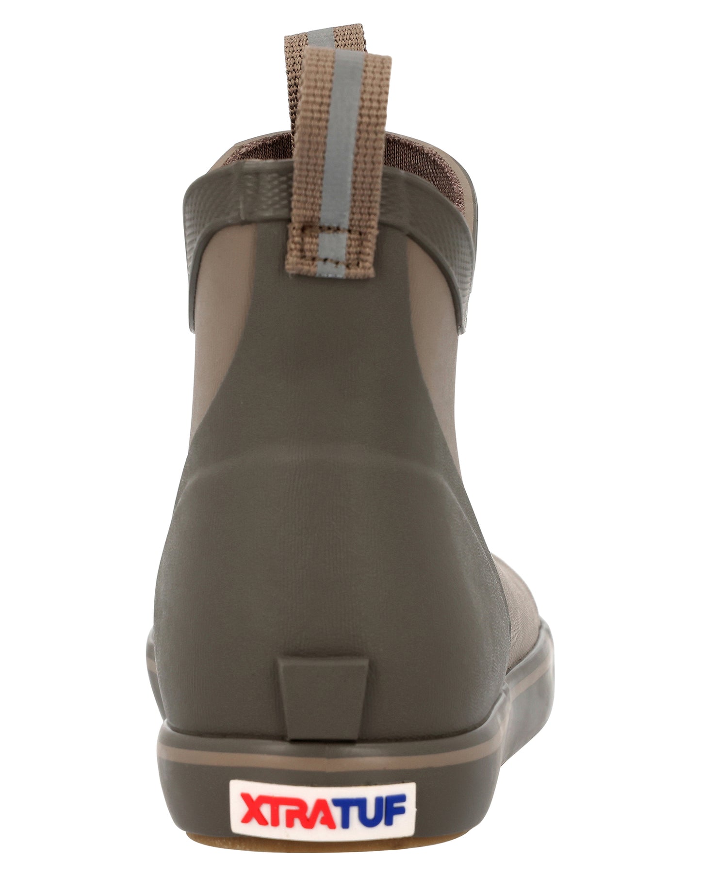 Kids' 4" Ankle Deck Boots