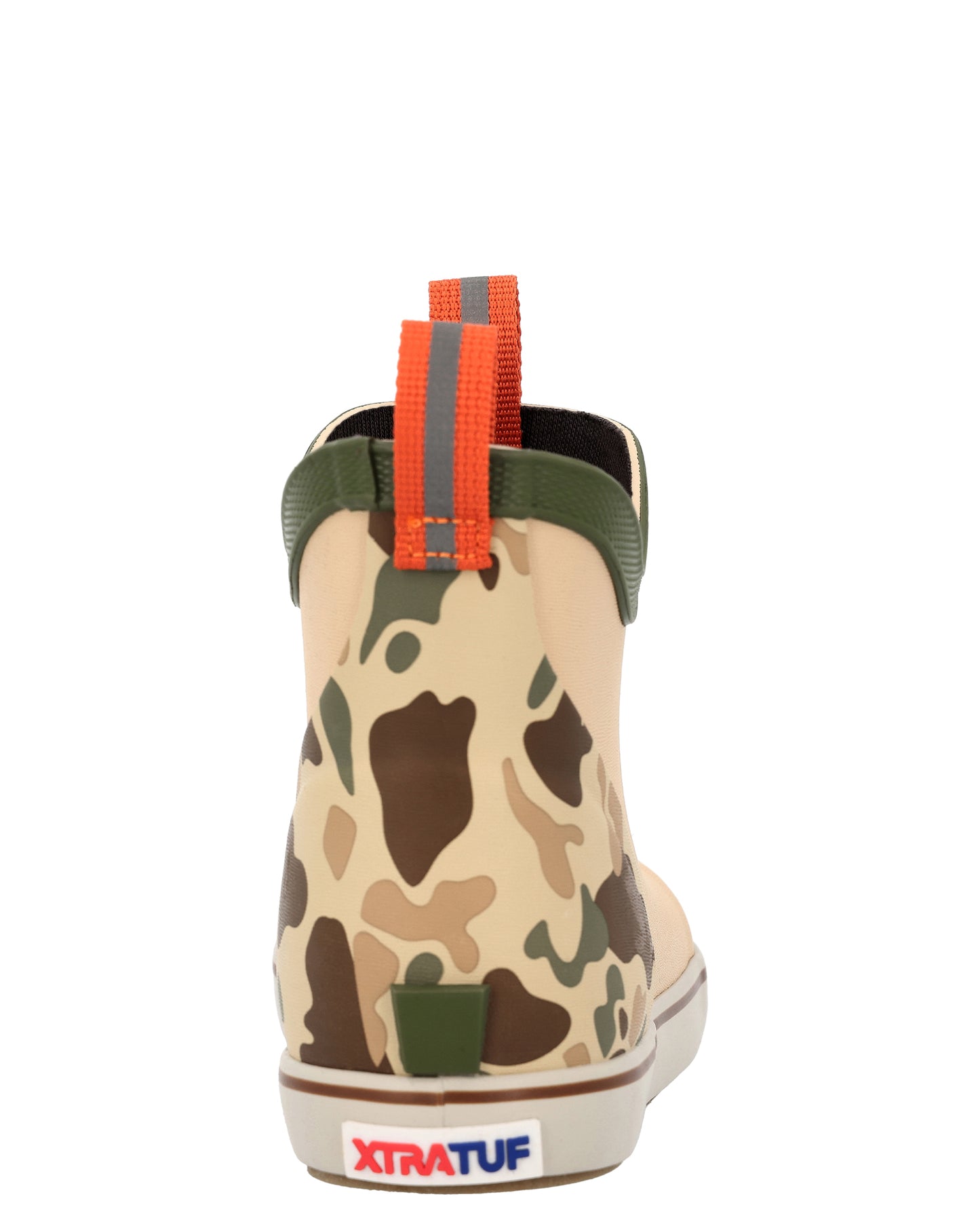 Kids' Ankle Deck Boots - Xkabdc90