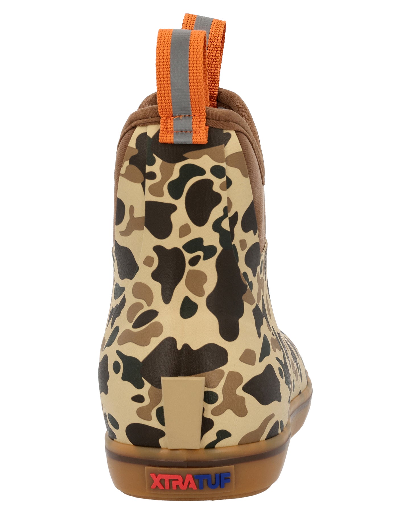 Men's 6" Ankle Deck Boots