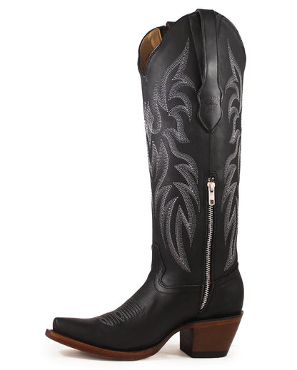Women's Valentina Tall Top Western Boots