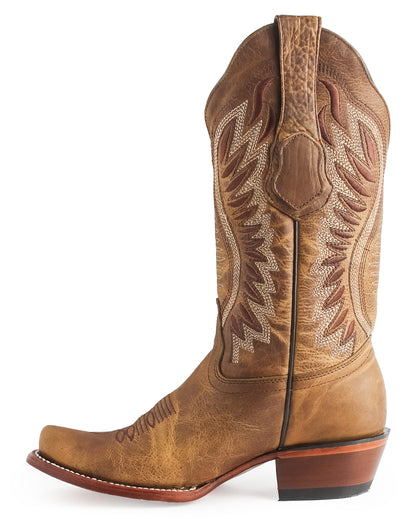 Women's Dubai Western Boots