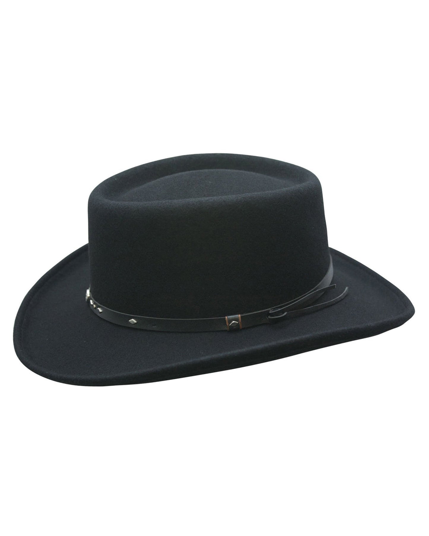 Quincy Waterproof Wool Gambler Hat by BCH from Skip’s Western Outfitters | 10923683872