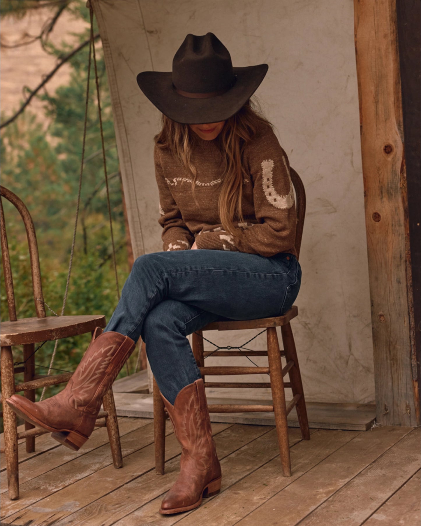 Women's The Jamie Western Boots