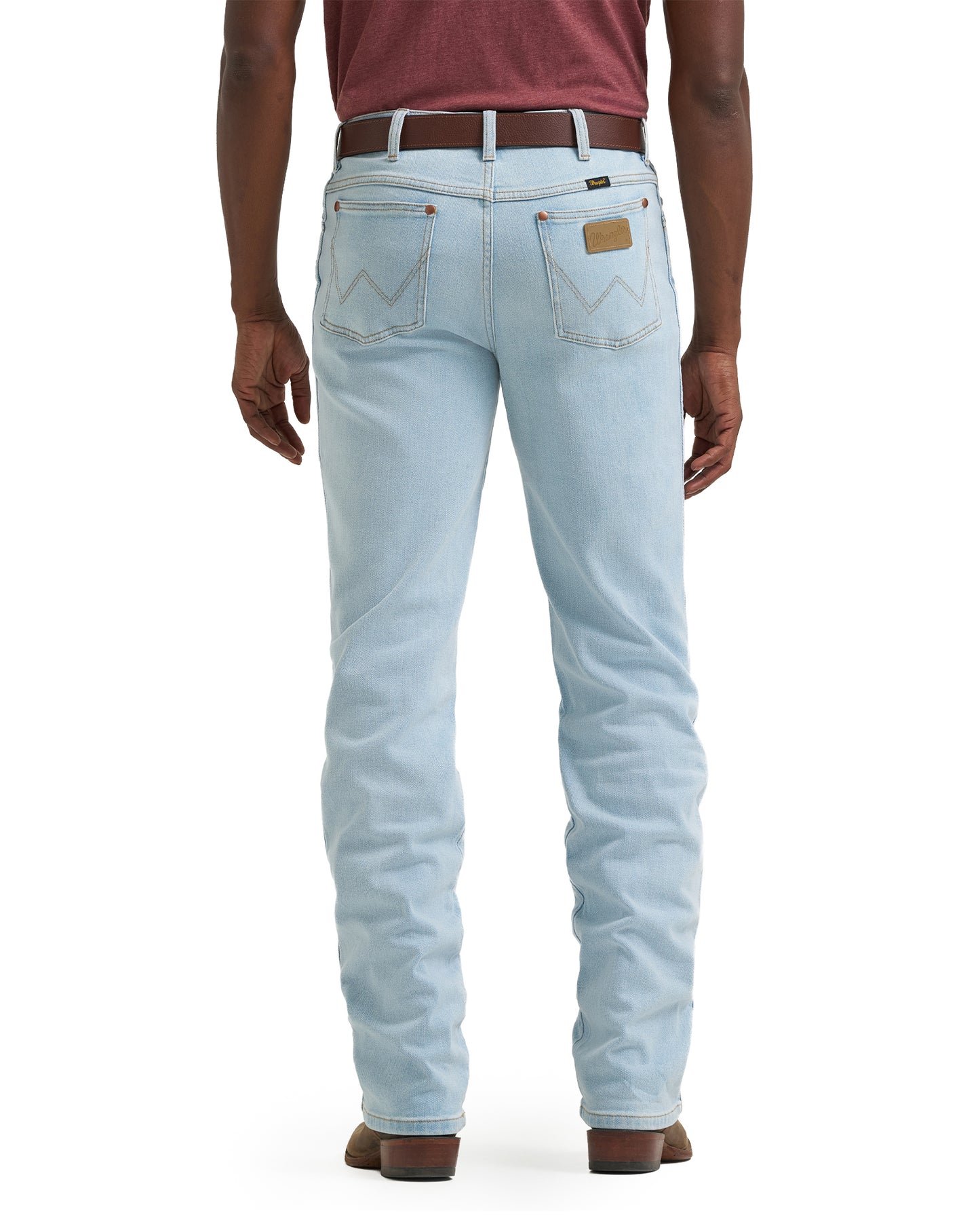 Men's Wrangler® Cowboy Cut 936 Slim Fit Jeans - Tough Lite - 112381867