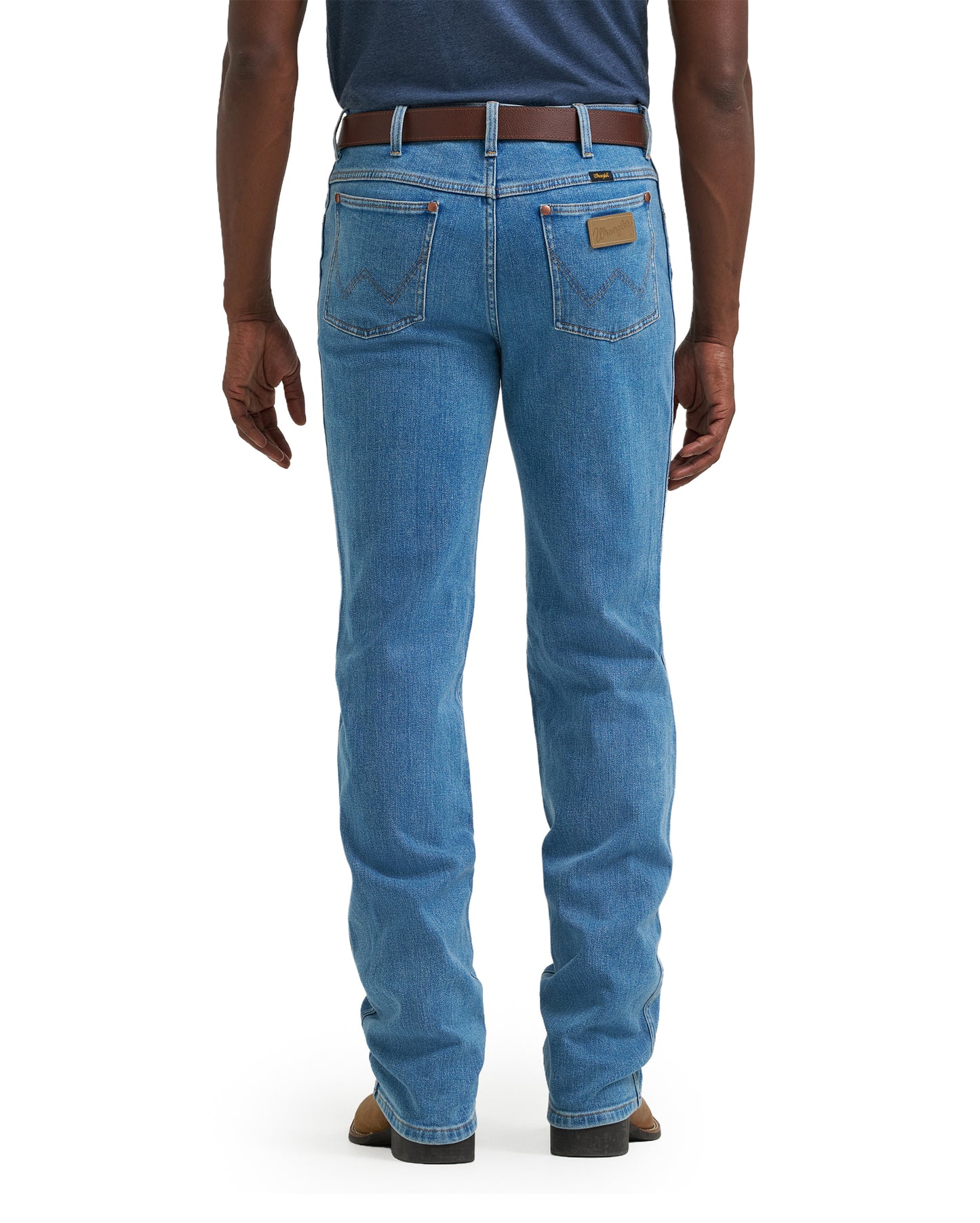 Men's Wrangler® Cowboy Cut 936 Slim Fit Jeans - Tough Lite - 112381868
