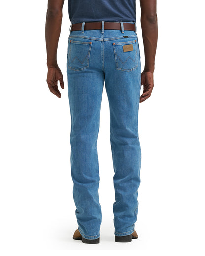 Men's Wrangler® Cowboy Cut 936 Slim Fit Jeans - Tough Lite - 112381868