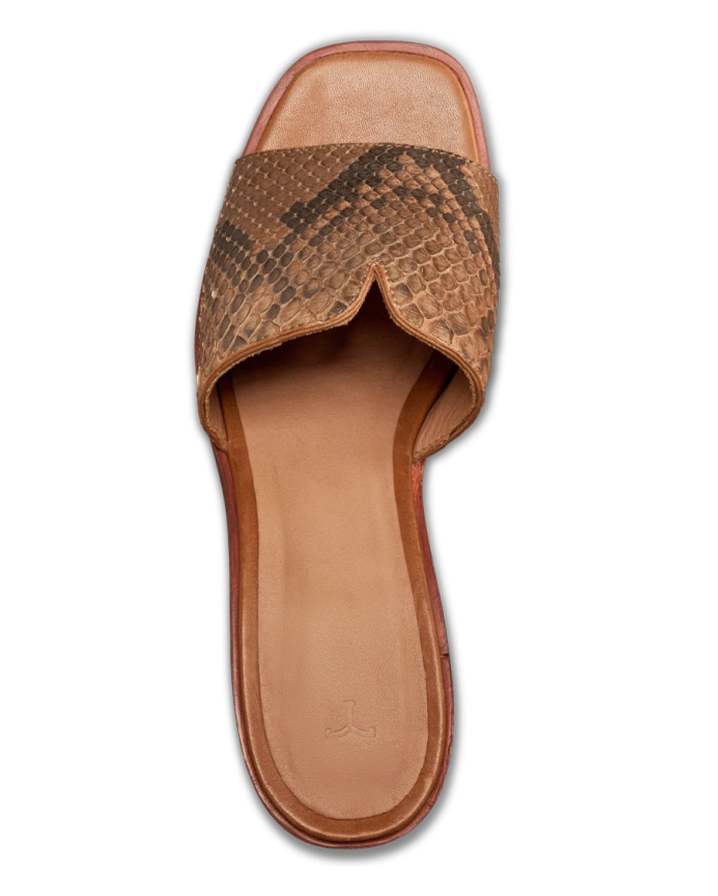 Women's The Carmen Paloma Sandals - 21042-Sad