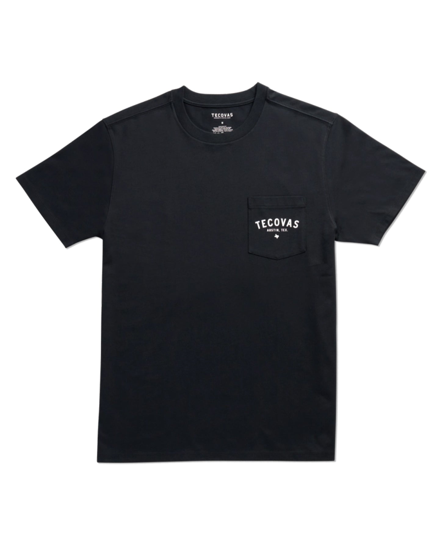 Men's Fine Makers Pocket Tee